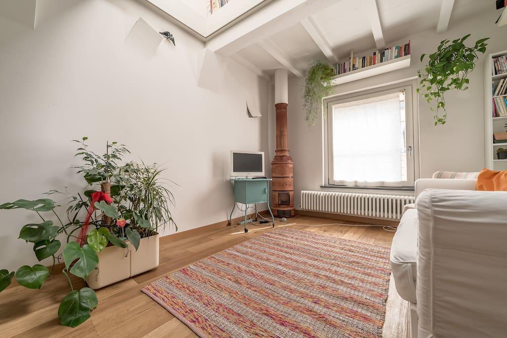 파르마 La Casina 아파트 외부 사진