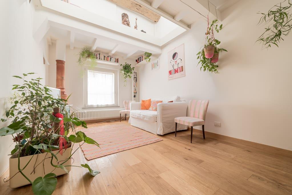 파르마 La Casina 아파트 외부 사진