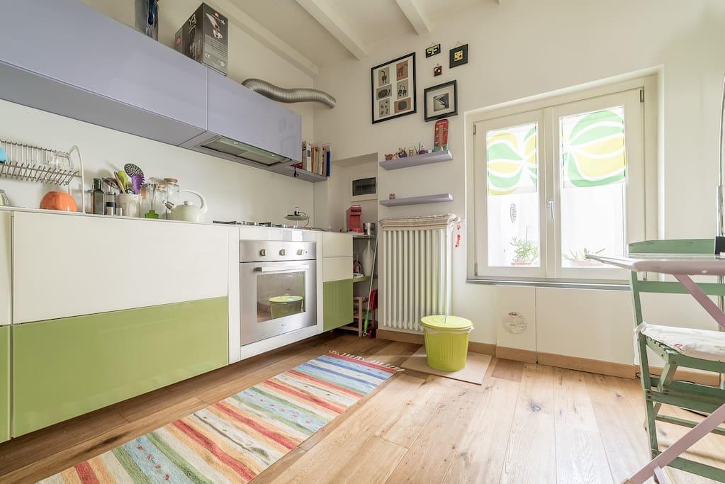 파르마 La Casina 아파트 외부 사진
