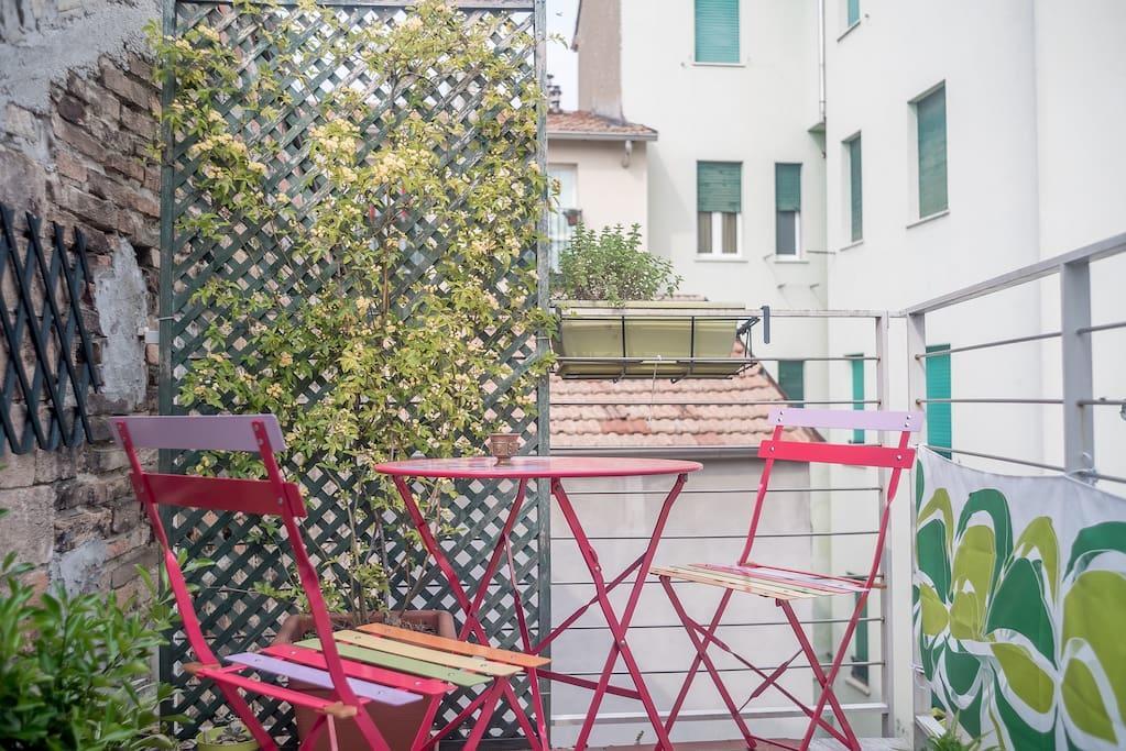 파르마 La Casina 아파트 외부 사진