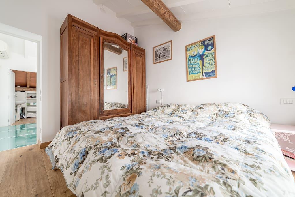 파르마 La Casina 아파트 외부 사진
